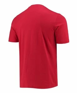 Alternative view of Outlet 😍 Adidas Manchester United Club Crest Tee - Men 🥰