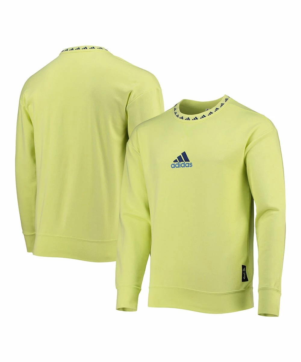 Hot Sale 🤩 Adidas Juventus Icon Sweatshirt - Men 😀 3 Hot Sale 🤩 Adidas Juventus Icon Sweatshirt - Men 😀 - Image 3