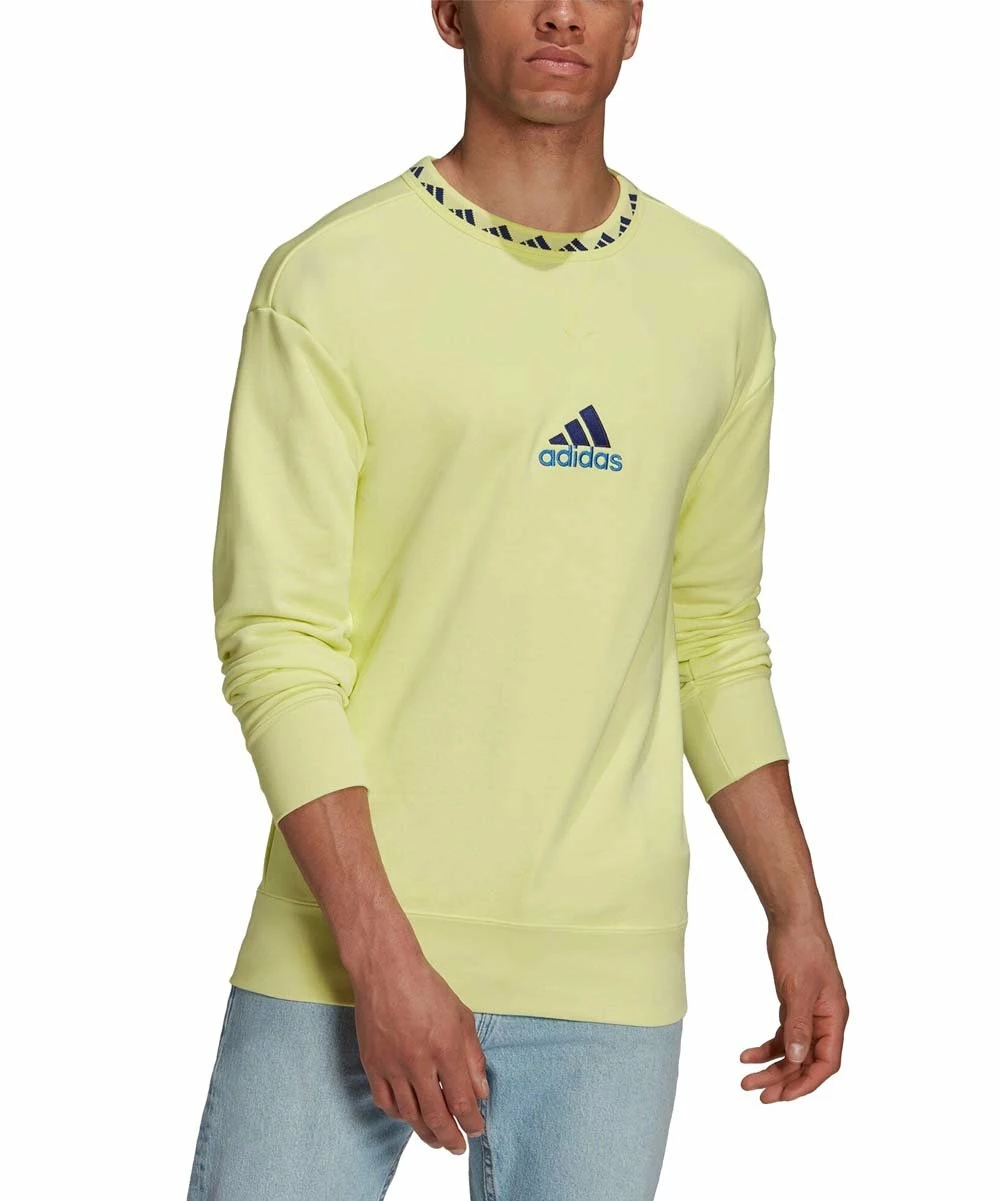 Hot Sale 🤩 Adidas Juventus Icon Sweatshirt - Men 😀 1 Hot Sale 🤩 Adidas Juventus Icon Sweatshirt - Men 😀