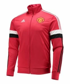 Coupon 🛒 Adidas Manchester United 3Stripe Aeroready Track Jacket - Men 😀 5 Coupon 🛒 Adidas Manchester United 3Stripe Aeroready Track Jacket - Men 😀 -Adidas Shop zu100110522 alt 2 tm1654962068