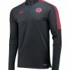 Deals ❤️ Adidas Bayern Munich 2021/22 Coaches Training Aeroready Quarter-Zip Pullover - Men For Other ✨