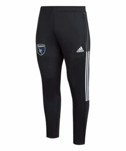 Cheap 🛒 Adidas San Jose Earthquakes Tiro Aeroready Training Pants - Men 🌟