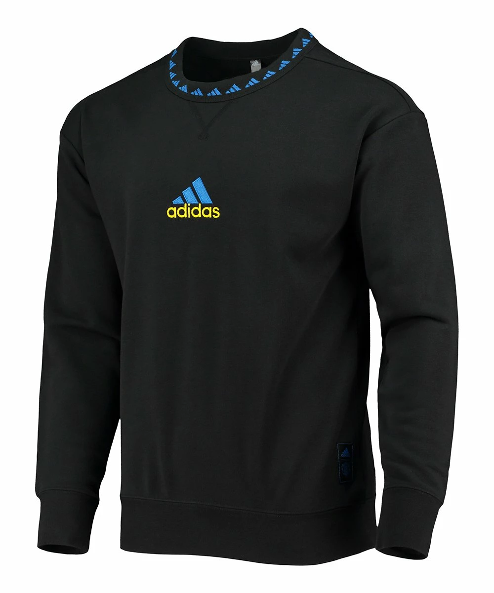 Best reviews of 😀 Adidas Manchester United Icon Sweatshirt - Men ✨ 3 Best reviews of 😀 Adidas Manchester United Icon Sweatshirt - Men ✨ - Image 3