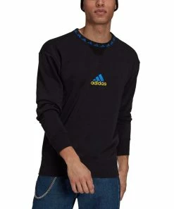 Best reviews of π Adidas Manchester United Icon Sweatshirt - Men β¨