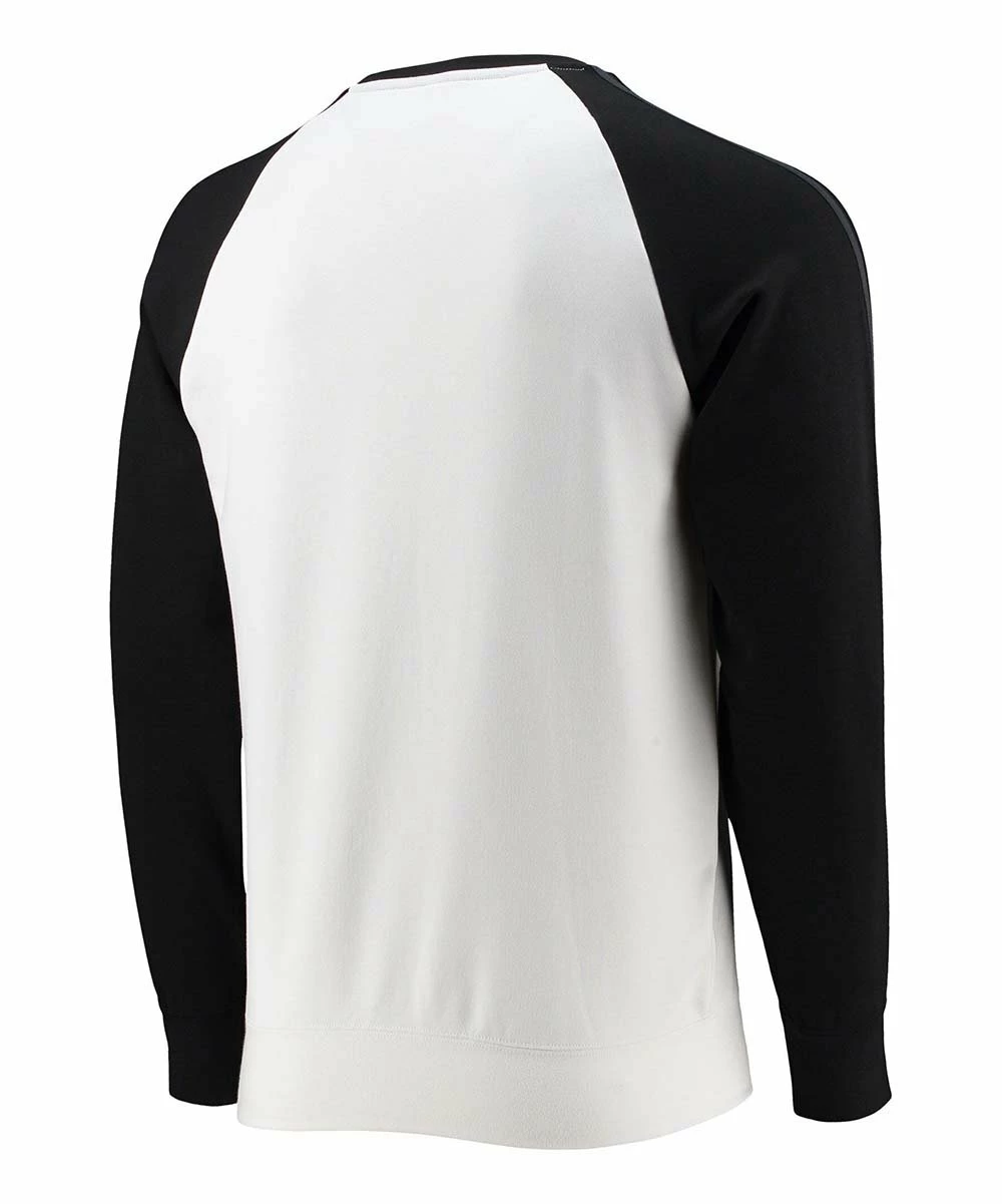 Best Sale ✔️ Adidas Juventus Raglan Sweatshirt - Men 👍 2 Best Sale ✔️ Adidas Juventus Raglan Sweatshirt - Men 👍 - Image 2