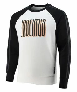 Best Sale ✔️ Adidas Juventus Raglan Sweatshirt - Men 👍