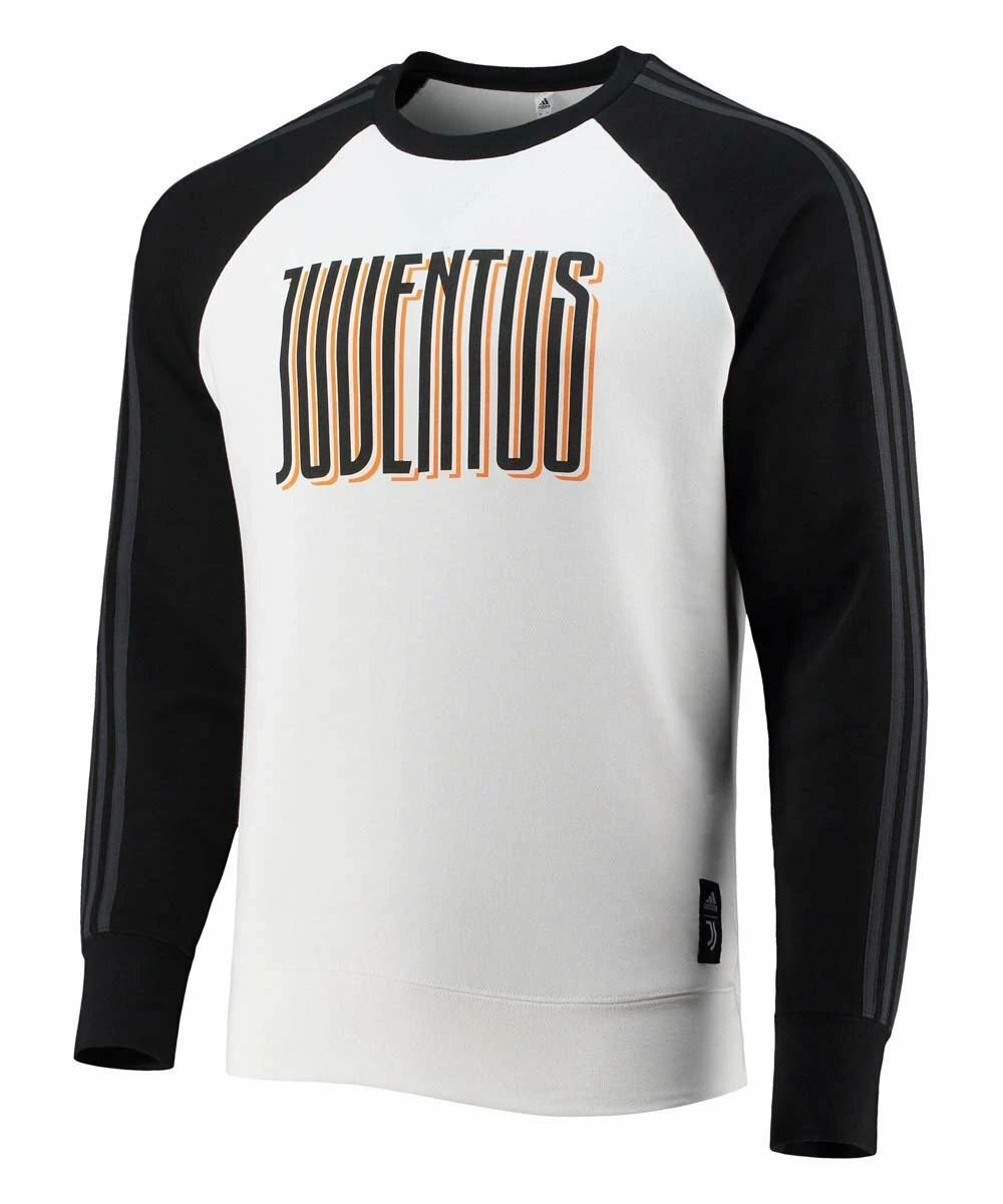 Best Sale ✔️ Adidas Juventus Raglan Sweatshirt - Men 👍 1 Best Sale ✔️ Adidas Juventus Raglan Sweatshirt - Men 👍