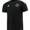 Budget 🤩 Adidas Inter Miami CF Tiro Aeroready Henley - Men 👍
