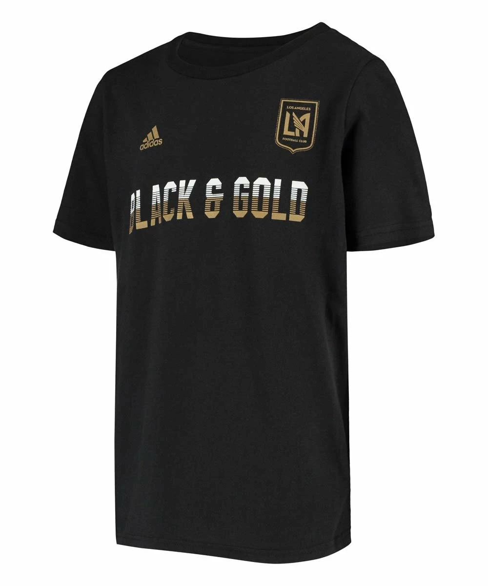 Brand new ⌛ Adidas Los Angeles FC Logo Tee - Boys For Kids 🔥 1 Brand new ⌛ Adidas Los Angeles FC Logo Tee - Boys For Kids 🔥