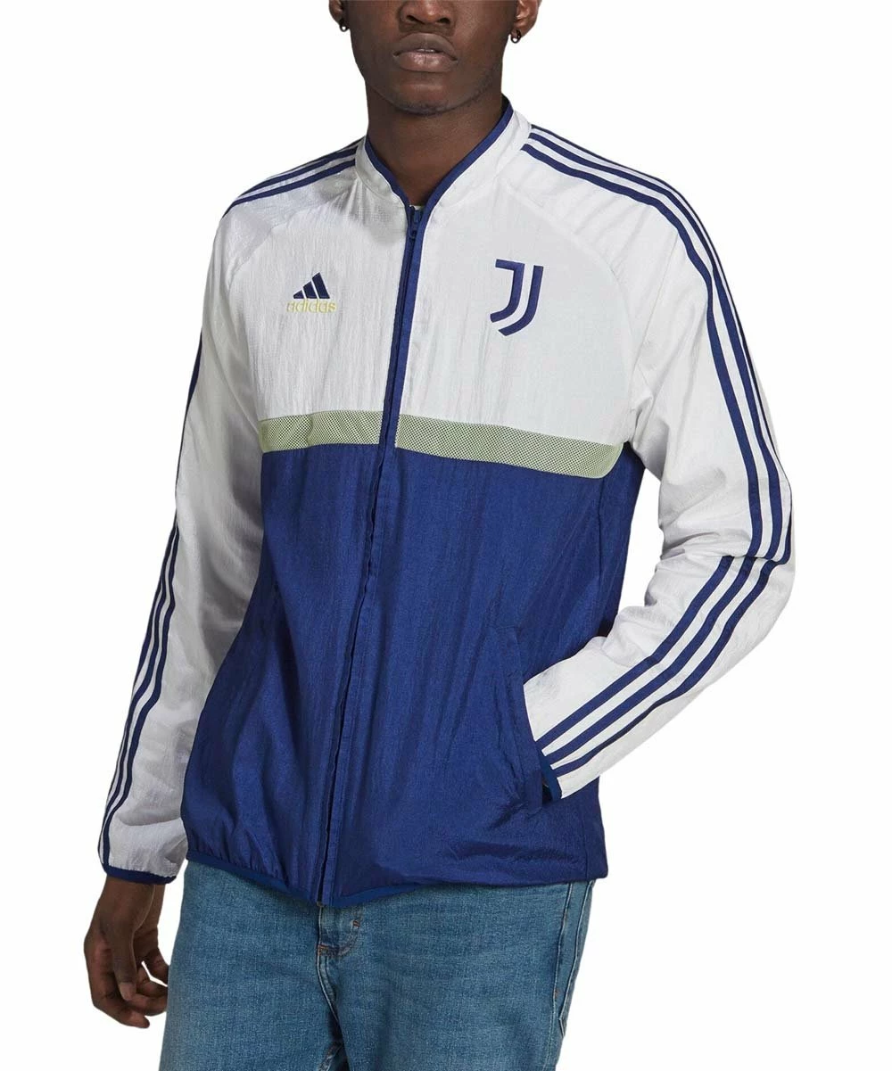 Buy 🎉 Adidas Juventus Icons Full-Zip Jacket - Men ✔️