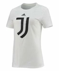 Top 10 ❤️ Adidas Juventus Logo Amplifier Tee - 👩 Women 🔔