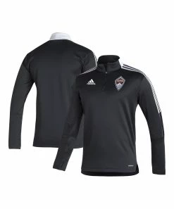Deals 🤩 Adidas Colorado Rapids Tiro Training AEROREADY Front-Zip Pullover - Men 👍 3 Deals 🤩 Adidas Colorado Rapids Tiro Training AEROREADY Front-Zip Pullover - Men 👍 -Adidas Shop zu101678229 alt 1 tm1654962068