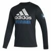 Budget 🔔 Adidas Charlotte FC Vintage Long-Sleeve Tee - Men 🤩
