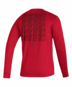 Alternative view of Best reviews of 😀 Adidas New York Bulls Club Long-Sleeve Tee - Men 🤩