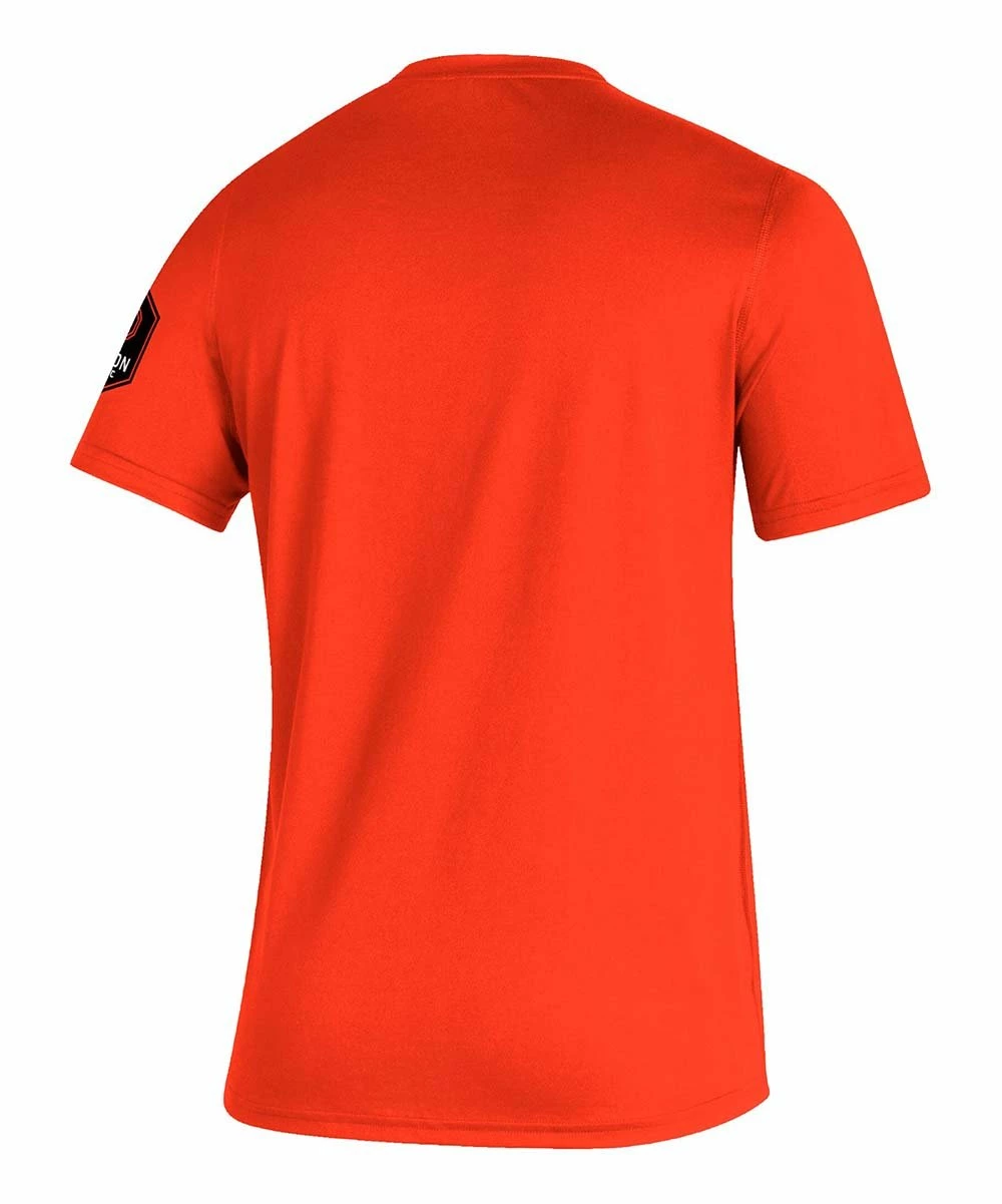 Discount โค๏ธ Adidas Houston Dynamo FC Creator Vintage Tee - Men ๐ 2 Discount โค๏ธ Adidas Houston Dynamo FC Creator Vintage Tee - Men ๐ - Image 2