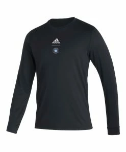 Coupon 🧨 Adidas Charlotte FC Club Long-Sleeve Tee - Men 🥰
