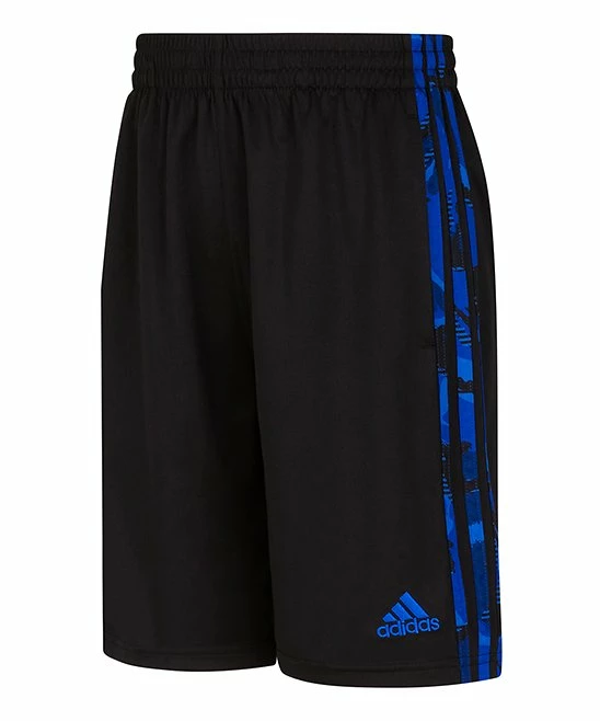 Buy 🛒 Adidas Black & Blue Camouflage Stripe Mesh Shorts - Boys For Kids 🎉 1 Buy 🛒 Adidas Black & Blue Camouflage Stripe Mesh Shorts - Boys For Kids 🎉
