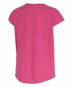 Brand new 👏 Adidas Pink Logo Short-Sleeve Tee - 👧 Girls For Kids 🥰 3 Brand new 👏 Adidas Pink Logo Short-Sleeve Tee - 👧 Girls For Kids 🥰 -Adidas Shop zu103112765 alt 1 tm1647452634