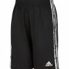 Discount 🔥 Adidas Black Camouflage Stripe Mesh Shorts - Boys For Kids 😀