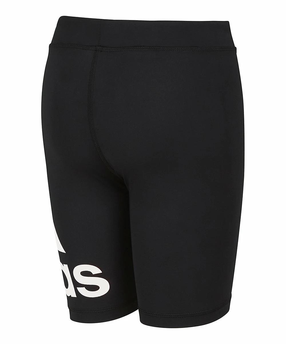 New ๐งจ Adidas Black & White Logo Bike Shorts - ๐ง Girls For Kids ๐ 2 New ๐งจ Adidas Black & White Logo Bike Shorts - ๐ง Girls For Kids ๐ - Image 2
