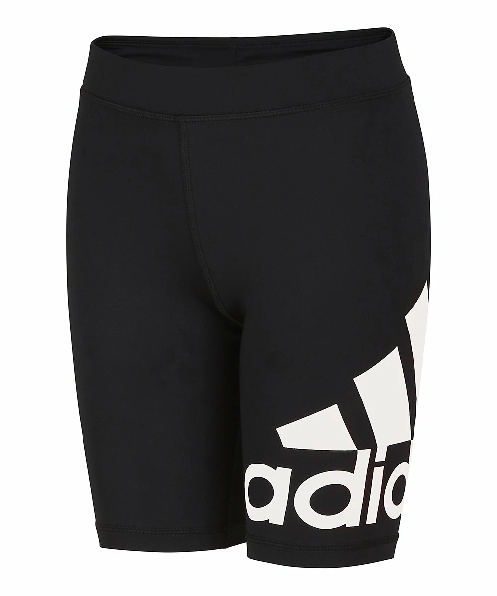 New ๐งจ Adidas Black & White Logo Bike Shorts - ๐ง Girls For Kids ๐ 1 New ๐งจ Adidas Black & White Logo Bike Shorts - ๐ง Girls For Kids ๐
