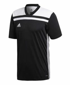 Wholesale 👏 Adidas Black & White Regista 18 Jersey - Men 😍