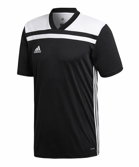 Wholesale ๐ Adidas Black & White Regista 18 Jersey - Men ๐