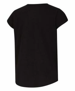 Discount 🔔 Adidas Black Logo Short-Sleeve Tee - 👧 Girls For Kids 🎉 3 Discount 🔔 Adidas Black Logo Short-Sleeve Tee - 👧 Girls For Kids 🎉 -Adidas Shop zu103655578 alt 1 tm1647452634
