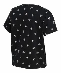 Best deal ๐งจ Adidas Black & White Logo Tulip-Hem Tee - ๐ง Girls For Kids ๐ 5 Best deal ๐งจ Adidas Black & White Logo Tulip-Hem Tee - ๐ง Girls For Kids ๐ -Adidas Shop zu103663791 alt 2 tm1648231535