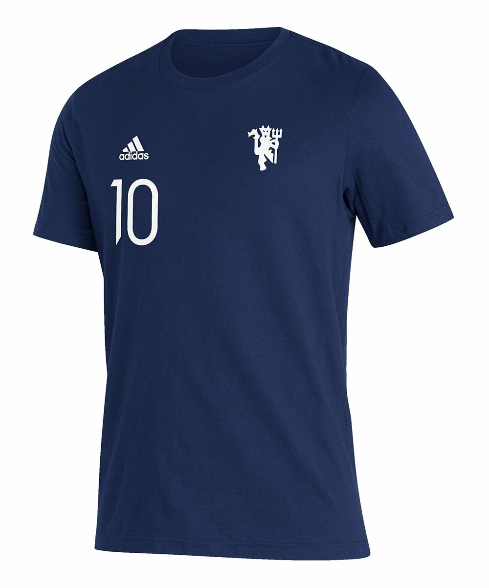 Cheapest ✔️ Adidas Manchester United Marcus Rashford Name & Number Amplifier Tee - Men 😉 1 Cheapest ✔️ Adidas Manchester United Marcus Rashford Name & Number Amplifier Tee - Men 😉