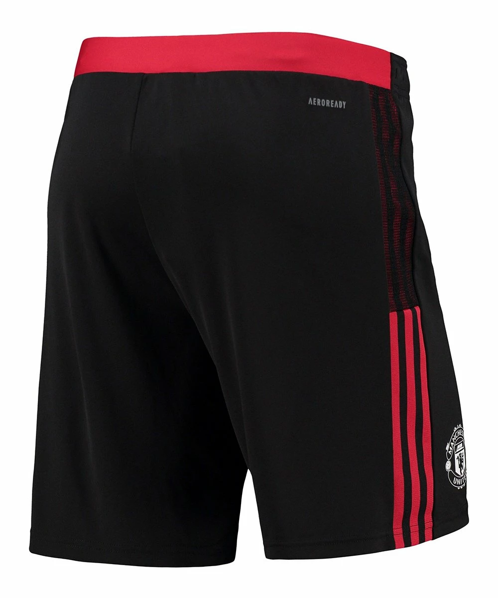 Best deal π Adidas Manchester United AeroReady Training Shorts - Men β¨ - Image 2