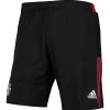 Best deal 🎁 Adidas Manchester United AeroReady Training Shorts - Men ✨