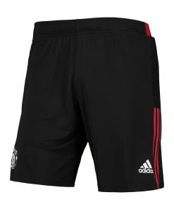Best deal 🎁 Adidas Manchester United AeroReady Training Shorts - Men ✨