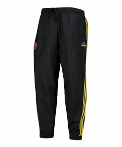 New ✨ Adidas Manchester United Icons Woven Pants - Men 🥰