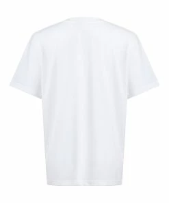 Alternative view of Best Pirce 👍 Adidas White 8-Bit Multicolor Logo Crewneck Tee - Kids 😉
