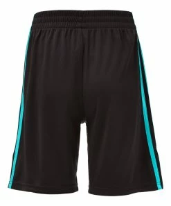 Flash Sale 😀 Adidas Black & Green Stripe Mesh Shorts - Boys For Kids ✔️ 5 Flash Sale 😀 Adidas Black & Green Stripe Mesh Shorts - Boys For Kids ✔️ -Adidas Shop zu105128380 alt 2 tm1653423234