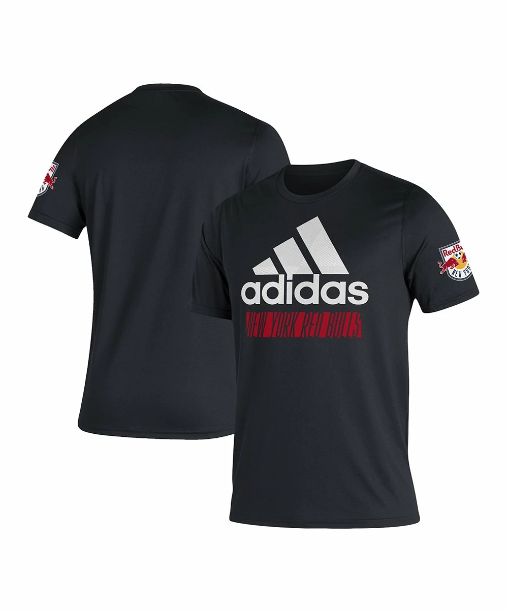 Deals ✔️ Adidas New York Red Bulls Creator Vintage Tee - Men 🛒 2 Deals ✔️ Adidas New York Red Bulls Creator Vintage Tee - Men 🛒 - Image 2