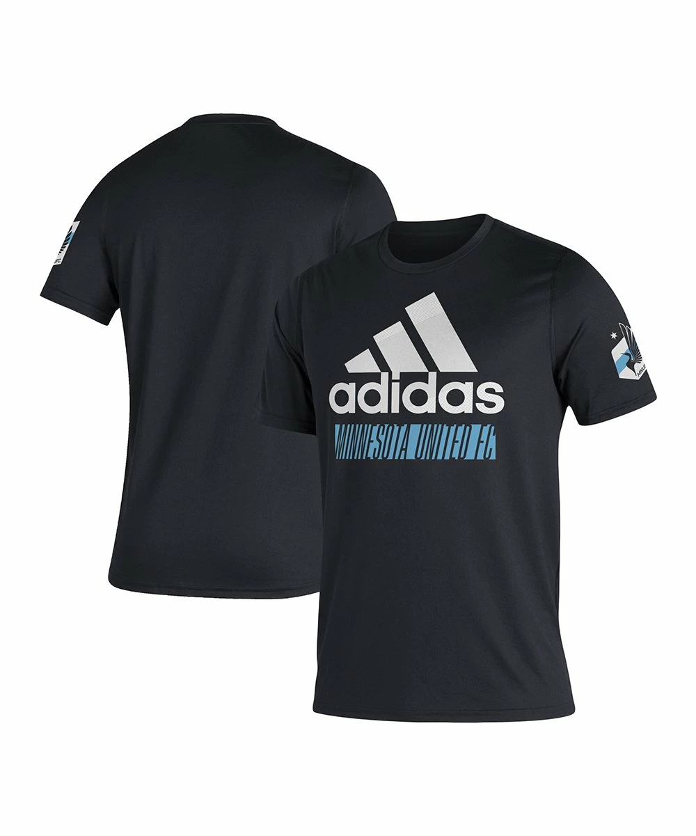 Promo ⌛ Adidas Minnesota United FC Creator Vintage Tee - Men 🎁 2 Promo ⌛ Adidas Minnesota United FC Creator Vintage Tee - Men 🎁 - Image 2