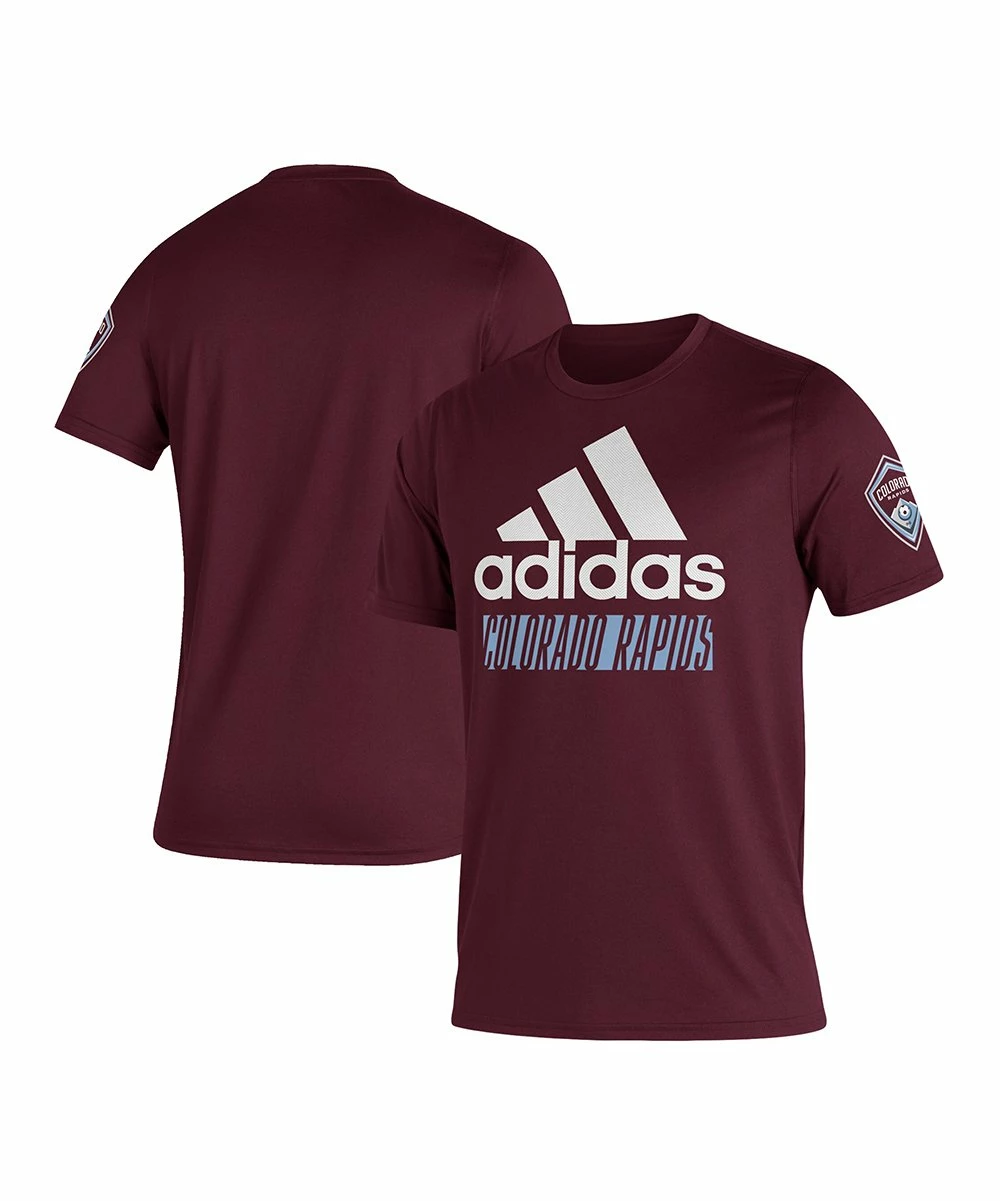 Hot Sale 🎉 Adidas Colorado Rapids Creator Vintage Tee - Men ✔️ 2 Hot Sale 🎉 Adidas Colorado Rapids Creator Vintage Tee - Men ✔️ - Image 2
