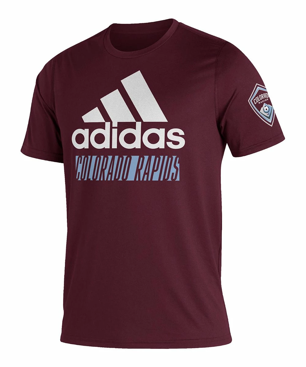 Hot Sale 🎉 Adidas Colorado Rapids Creator Vintage Tee - Men ✔️ 1 Hot Sale 🎉 Adidas Colorado Rapids Creator Vintage Tee - Men ✔️