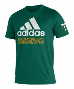 Coupon 🔔 Adidas Portland Timbers Creator Vintage Tee - Men ❤️