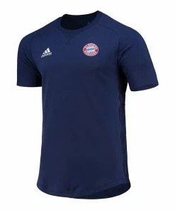 Buy 👍 Adidas Bayern Munich Travel Raglan Tee - Men 😍