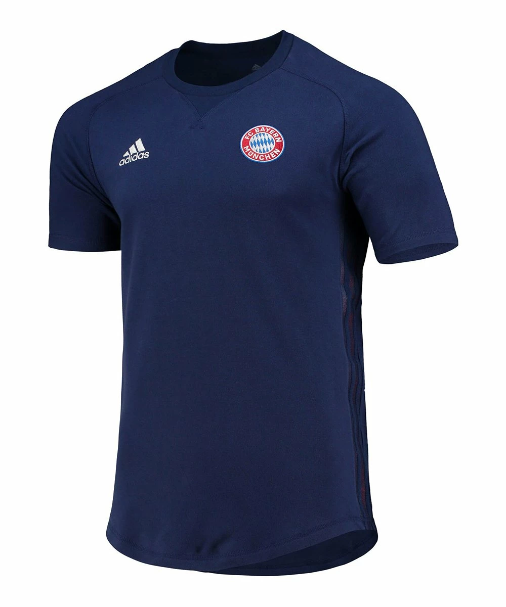 Buy ๐ Adidas Bayern Munich Travel Raglan Tee - Men ๐