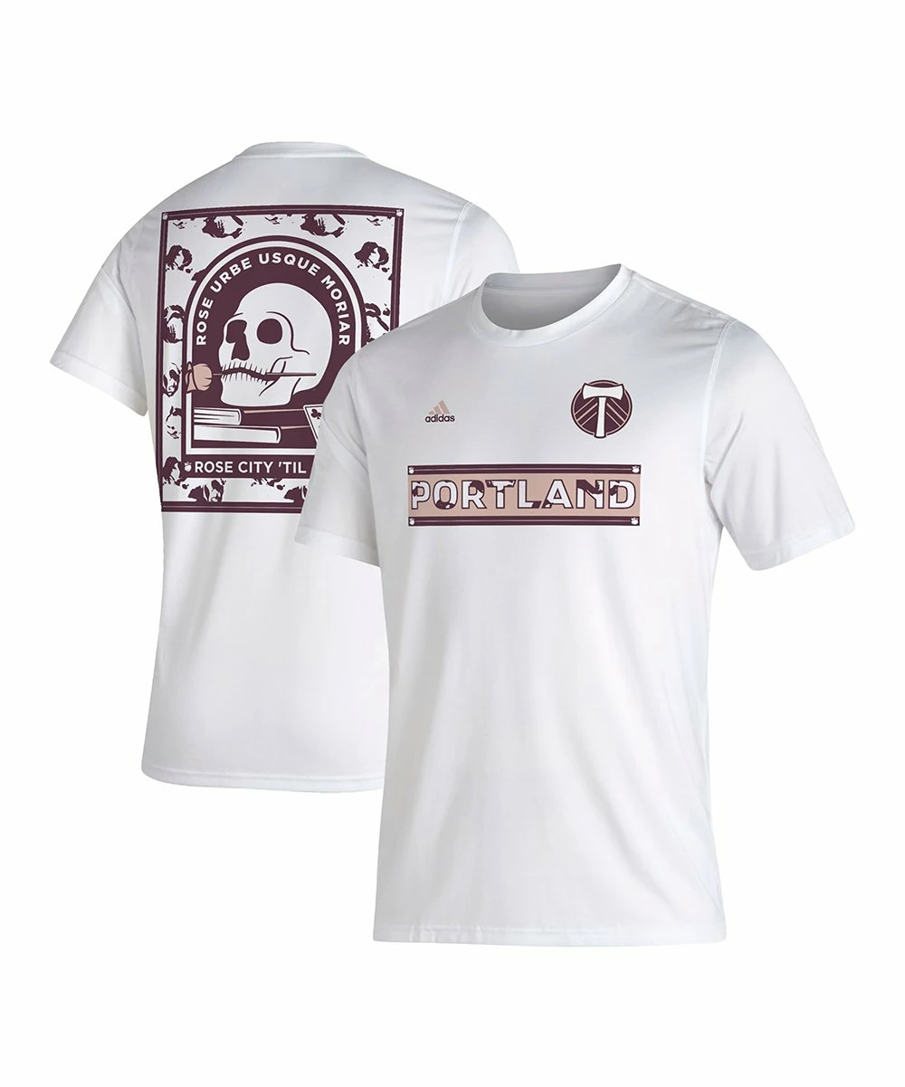 Brand new ๐ Adidas Portland Timbers Jersey Hook Tee - Men ๐ 2 Brand new ๐ Adidas Portland Timbers Jersey Hook Tee - Men ๐ - Image 2