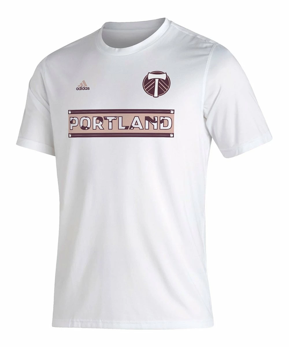 Brand new ๐ Adidas Portland Timbers Jersey Hook Tee - Men ๐ 1 Brand new ๐ Adidas Portland Timbers Jersey Hook Tee - Men ๐