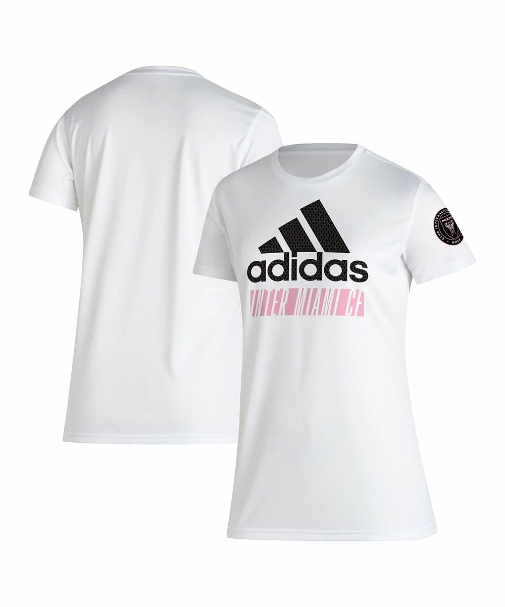 Best reviews of β Adidas Inter Miami CF Creator Vintage Tee - π© Women β€οΈ - Image 2