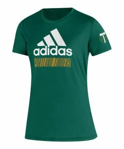 Promo ⭐ Adidas Portland Timbers Creator Vintage Tee - 👩 Women For Other 🤩