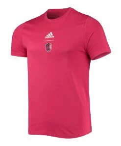 Best Sale 🎁 Adidas St. Louis City SC Creator Club Crewneck Tee - Men ⌛