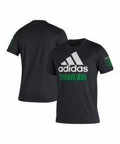 Alternative view of Outlet 🧨 Adidas Austin FC Creator Vintage Tee - Men 🛒