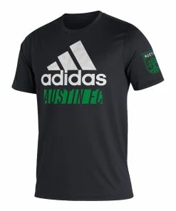 Outlet 𧨠Adidas Austin FC Creator Vintage Tee - Men π